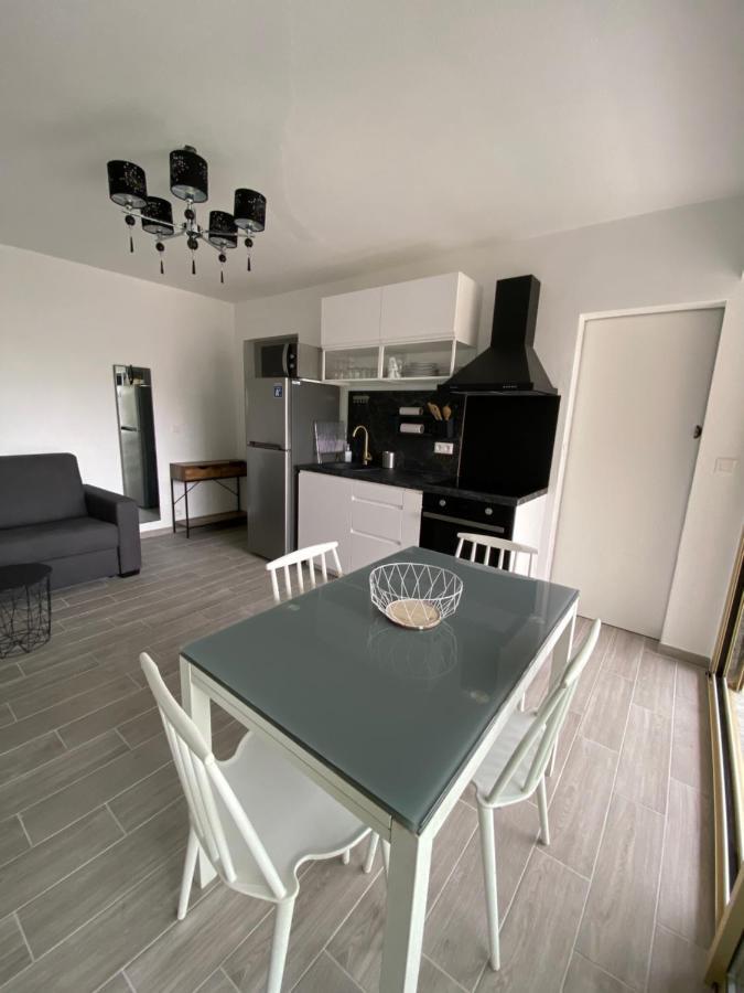 Superbe Appartement Renove A Neuf A 100M De La Mer Жуан-ле-Пен Экстерьер фото